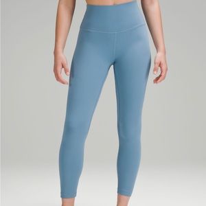 Lululemon Align high rise leggings || size 6 || 25”